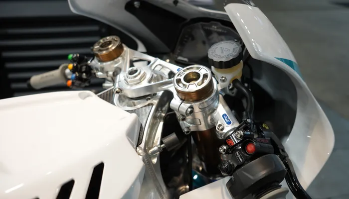 Moto Fahmeca - photo 2