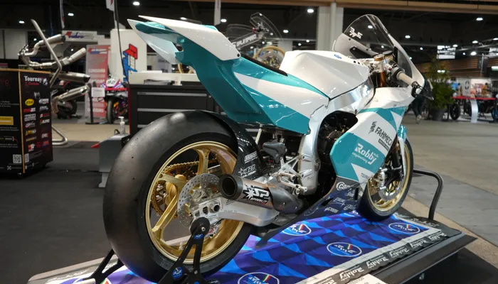 Moto Fahmeca - photo 3