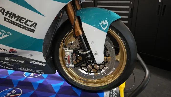 Moto Fahmeca - photo 4