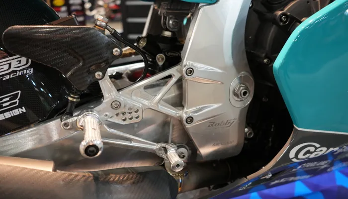 Moto Fahmeca - photo 5