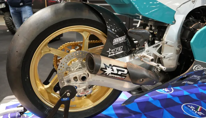 Moto Fahmeca - photo 6