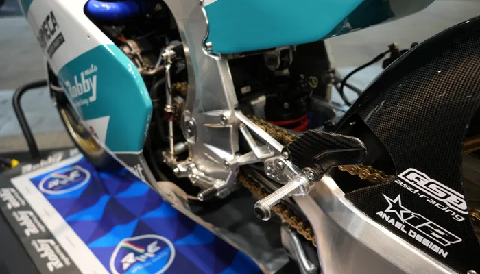 Moto Fahmeca - photo 7